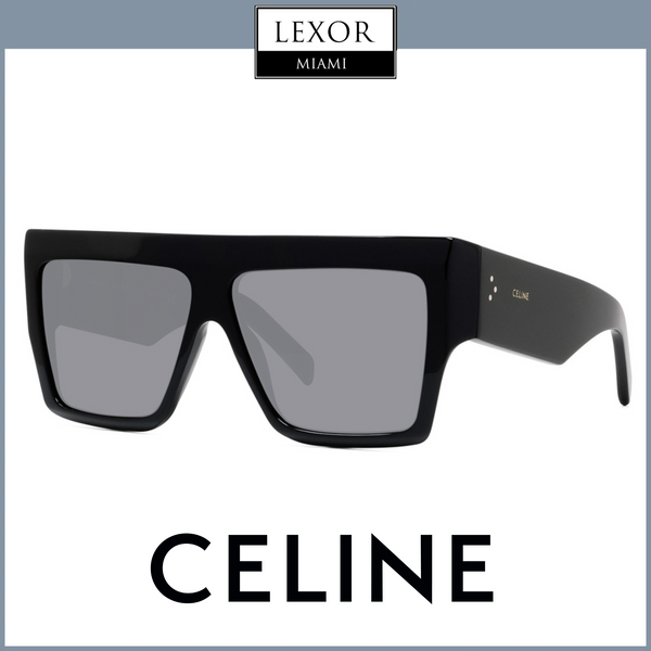 Celine CL40092I 01A 60 Gafas de sol para mujer