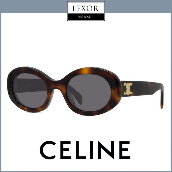 Óculos de sol femininos Celine CL40194U 53A 52