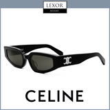 Celine CL40269U 01A 54 ACETATE SUNGLASSES Woman Sunglasses