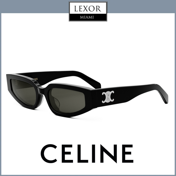 Celine CL40269U 01A 54 ACETATE SUNGLASSES Woman Sunglasses