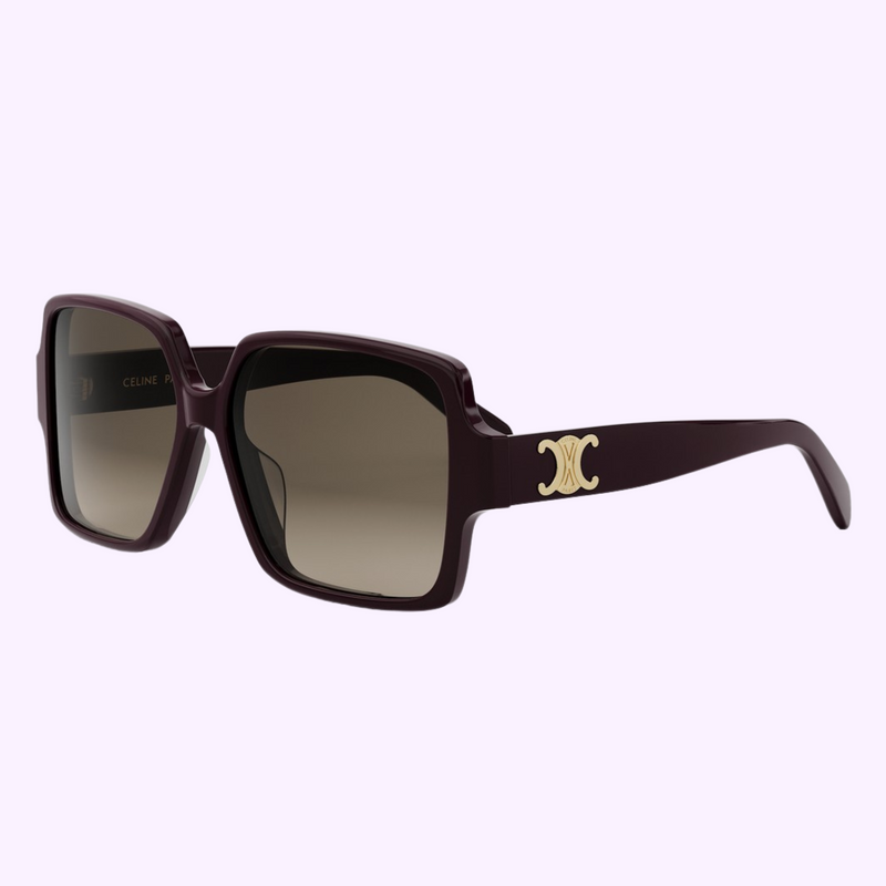 Celine Sunglasses TRIOMPHE CL40316U 6069F upc 192337225598