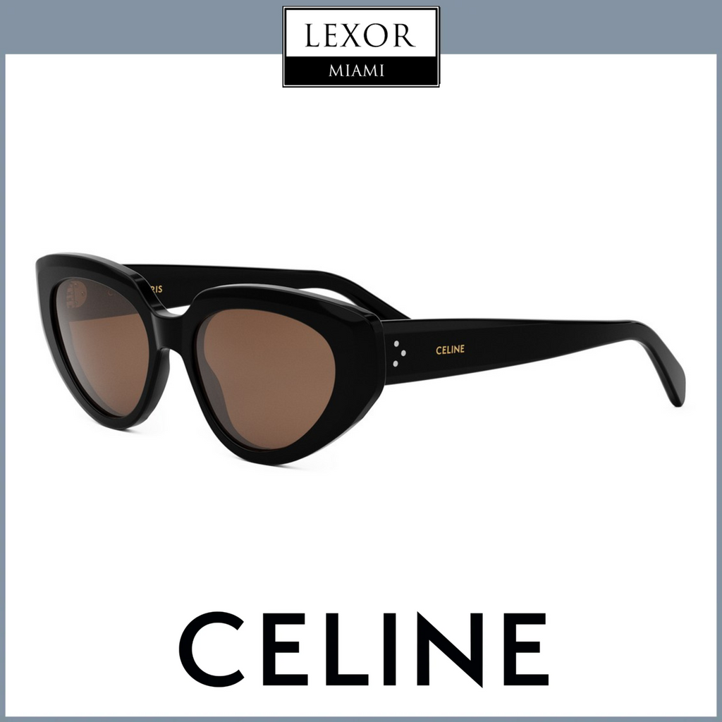 Celine Sunglasses CL40286I 5301E Men upc 192337171482