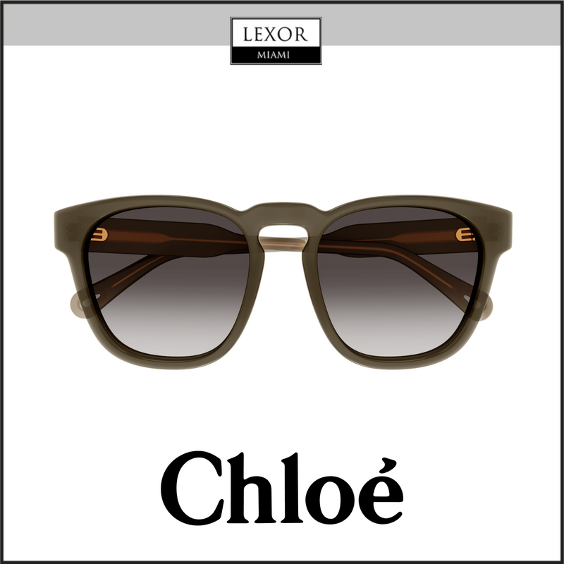 Chloe CH0160S-004 54 Sunglass WOMAN RECYCLED A