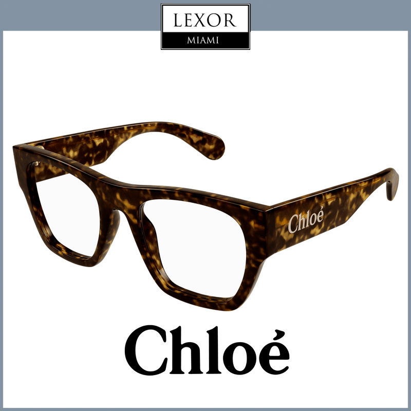 Chloe Optical CH0250O-002 52 upc 889652489032