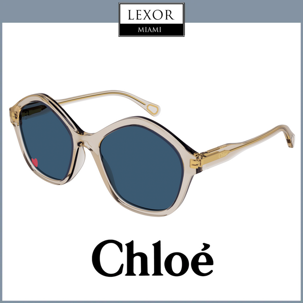 Chloe CC0010S-001 KId Sunglasses Acetate