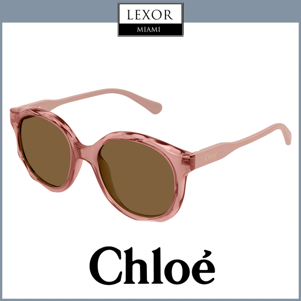 Chloe Sunglasses CC0019S-002 47 KId Acetate upc 889652484679