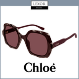 Óculos de sol Chloe CH0226S-002 53 MULHER upc 889652483122