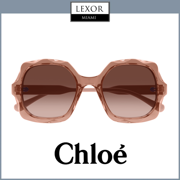 Chloe Sunglasses CH0226S-003 53 WOMAN upc 889652483139