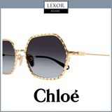 Chloe Sunglasses CH0231S-001 56 WOMAN upc 889652482705