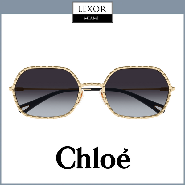 Chloe Sunglasses CH0231S-001 56 WOMAN upc 889652482705