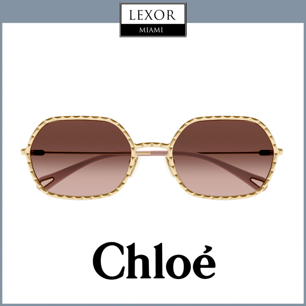 Chloe Sunglasses CH0231S-002 56 WOMAN upc 889652482712
