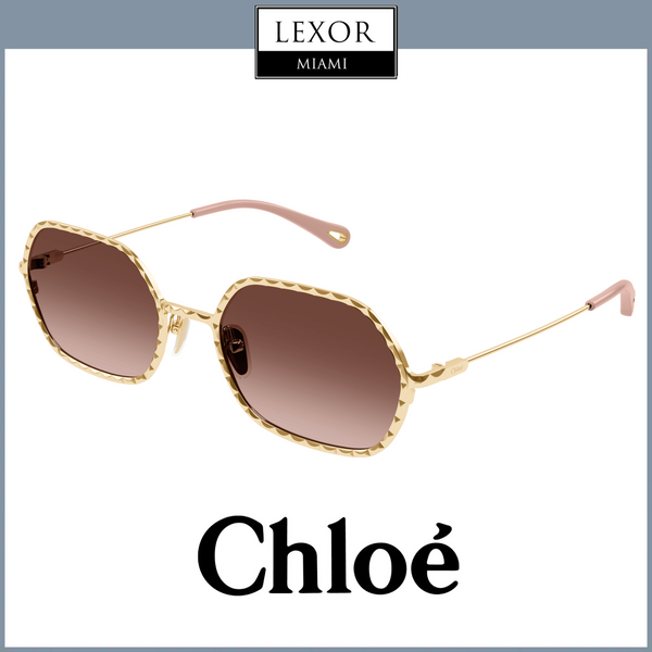Chloe Sunglasses CH0231S-002 56 WOMAN upc 889652482712