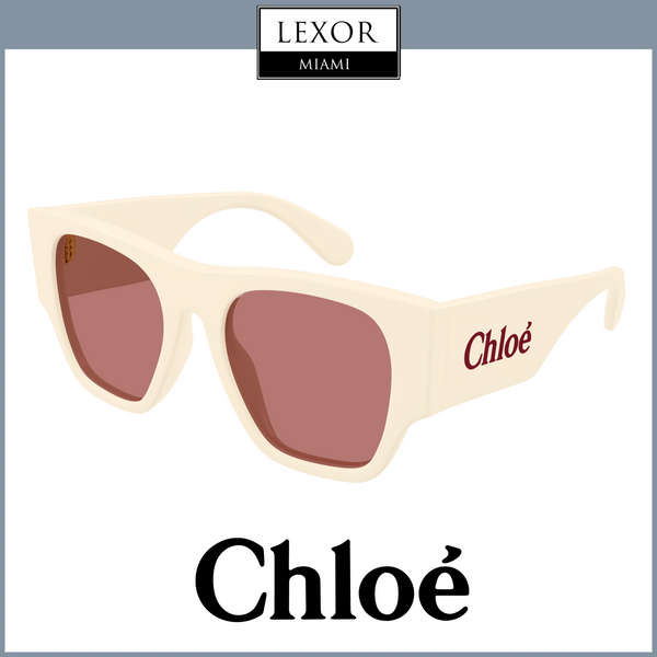 Chloe Sunglasses CH0233S-003 53  WOMAN upc 889652482767