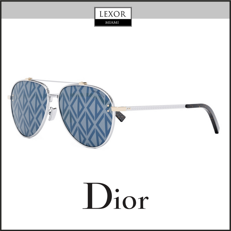 Óculos de sol Christian Dior DM40090U 5916V CD DIAMOND A1U