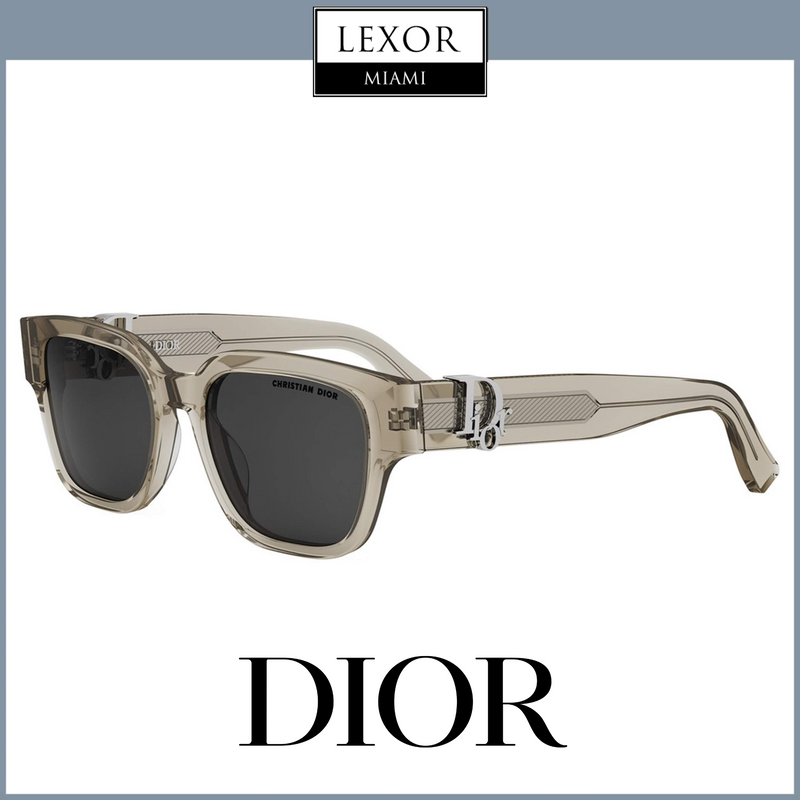 Christian Sunglasses DIOR OBLIQUE S1I DM40153I 5327V upc 192337198755