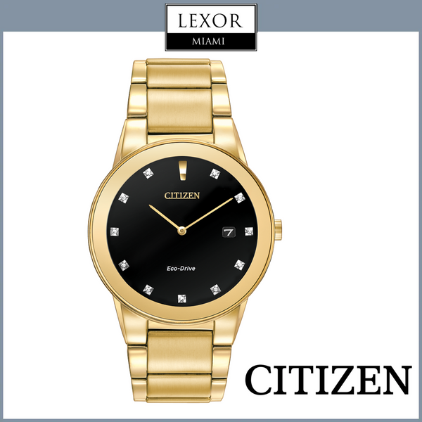 Citizen Watches AU1062-56G Axiom upc 013205110269