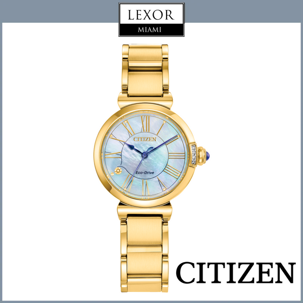 Citizen Watches EM1062-57D Citizen L Mae upc 013205159275