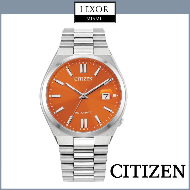 Citizen Watches NJ0151-53Z TSUYOSA upc 013205165610