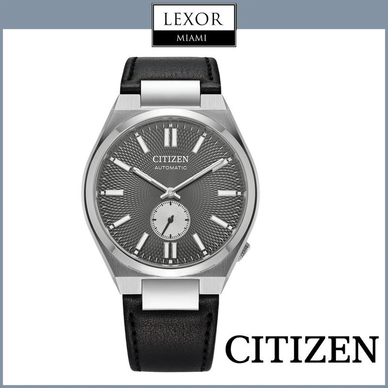 Citizen Watches NK5010-01H TSUYOSA Small Second upc 013205164613