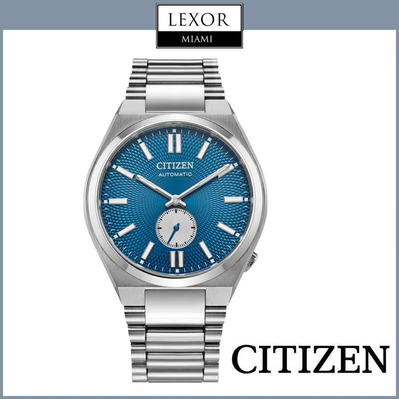 Citizen Watches NK5010-51L TSUYOSA Small Second upc 013205164590