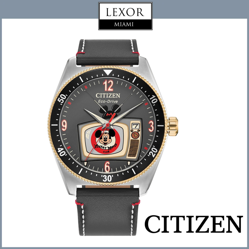 Relojes Citizen AW1794-47W Mickey Mouse Club