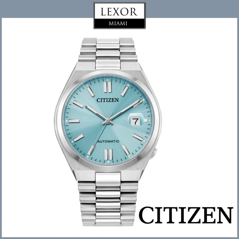 Relojes Citizen NJ0151-53M Automático Tsuyosa