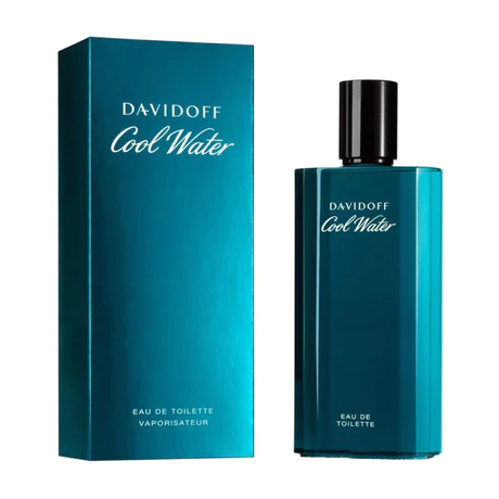 Cool Water for Men Eau de Toilette Spray 6.7oz