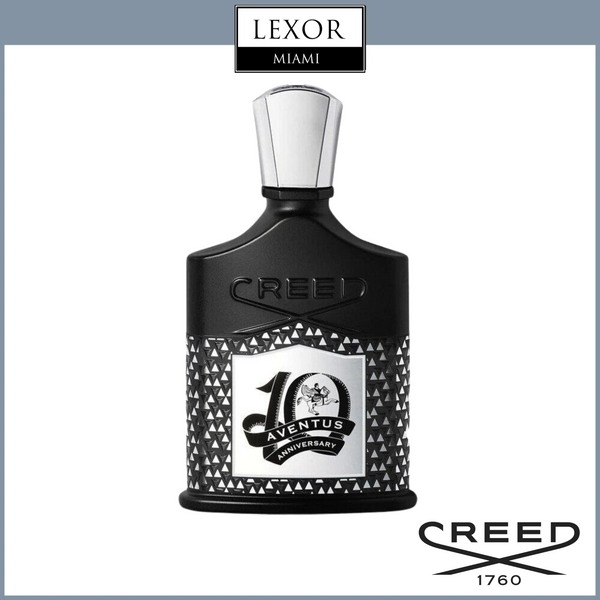 Creed Aventus 10th Anniversary Edition 3.4 EDP Men Perfume