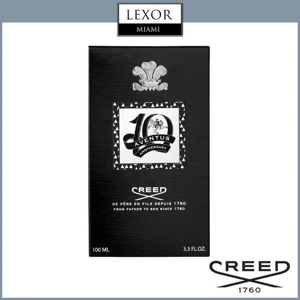 Creed Aventus 10th Anniversary Edition 3.4 EDP Men Perfume