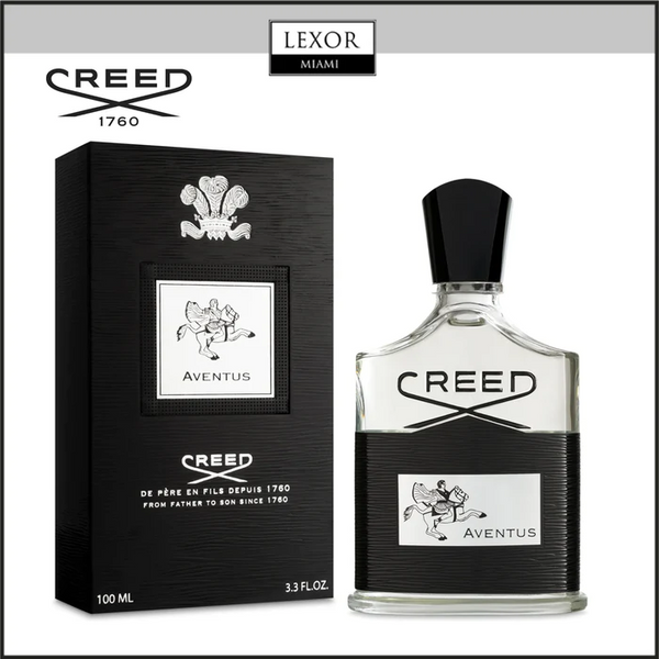 Creed Aventus 3.3 EDP Men Perfume Lexor Miami