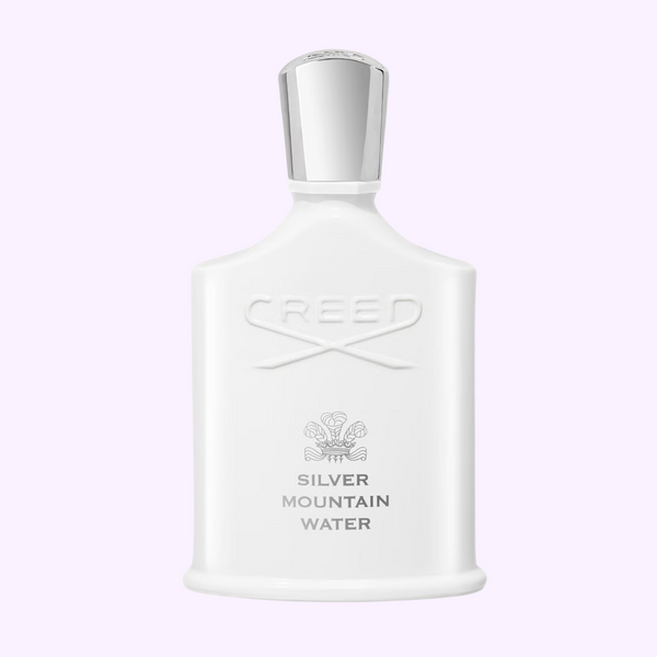 Creed Silver Mountain Water 3.3 EDP Perfume para hombre