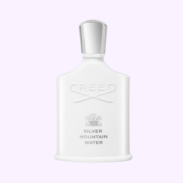 Creed Silver Mountain Water 3.3 EDP Men Perfume