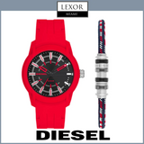 Conjunto de relógios Diesel DZ1979SET Jewelly para homens