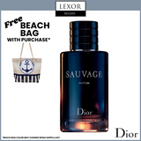 Dior Sauvage 3,4 oz Perfume Spray Masculino