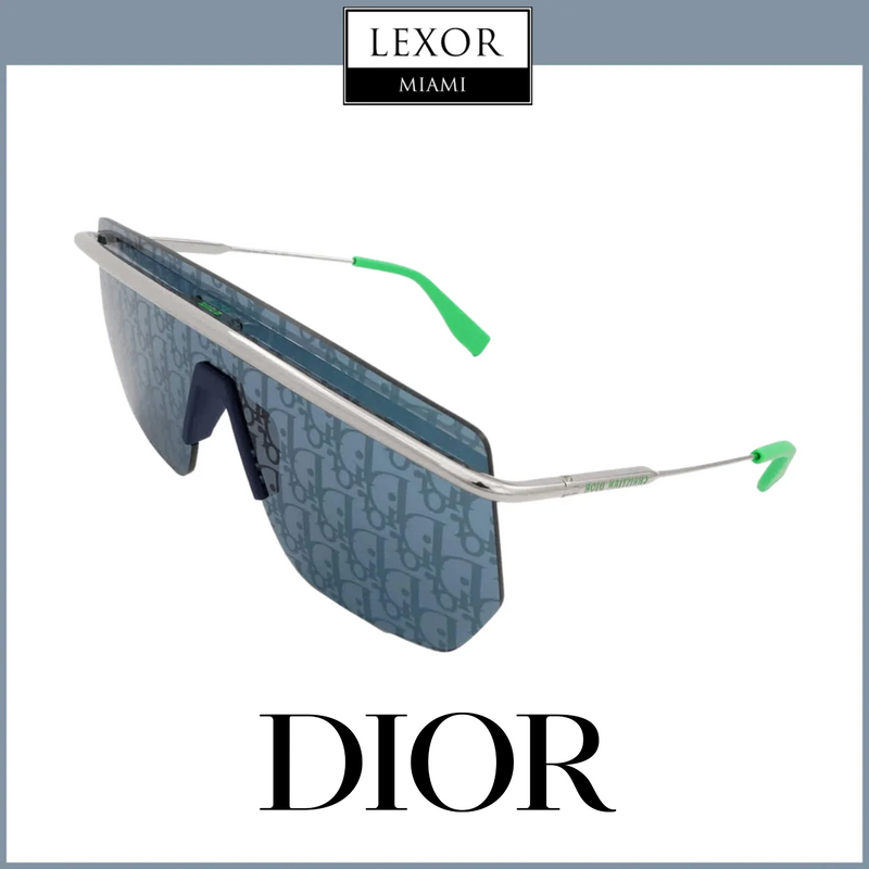 Óculos de sol masculinos Dior DIORMOTION M1I F0B8