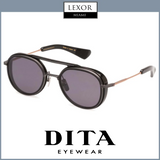 Dita 19017-B-BLK-RGD-52 Spacecraft Unisex Sunglasses