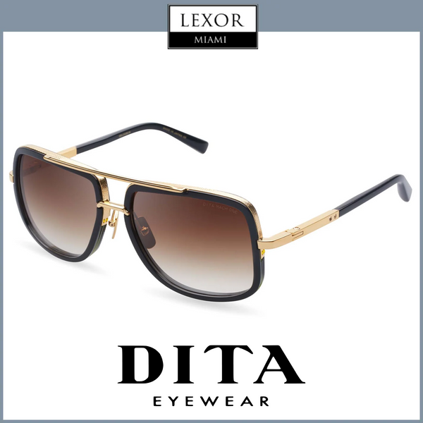 Dita DRX-2030B-59-Z Mach One Unisex Sunglasses – Lexor Miami