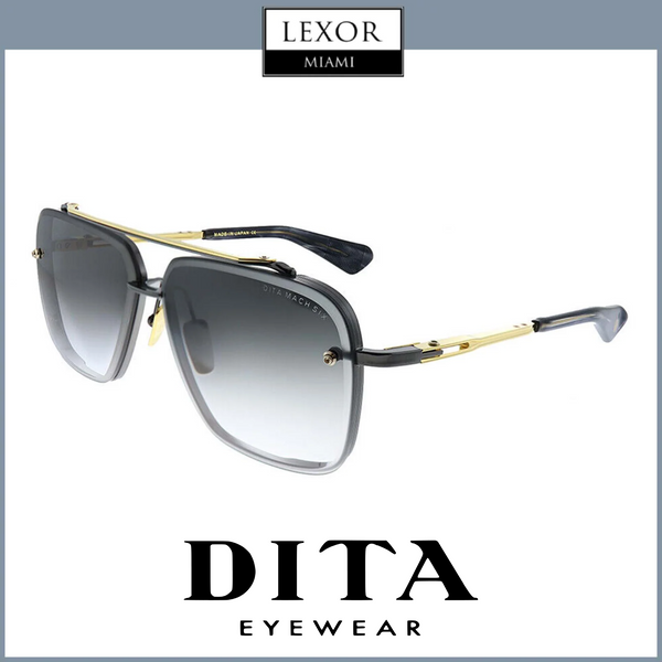 Dita DTS121-62-05 Mach Six Unisex Sunglasses – Lexor Miami