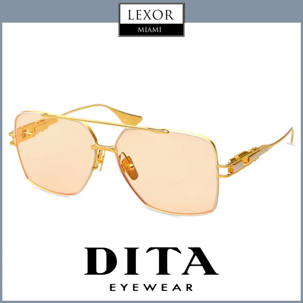 Dita DTS159-A-04 Unisex Sunglasses