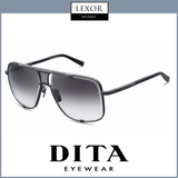 Gafas de sol unisex Dita MACH FIVE DRX 2087 H BLK BLK