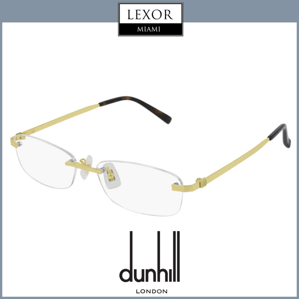 Dunhill DU0017OJ 004 56 Unisex Optical Frame