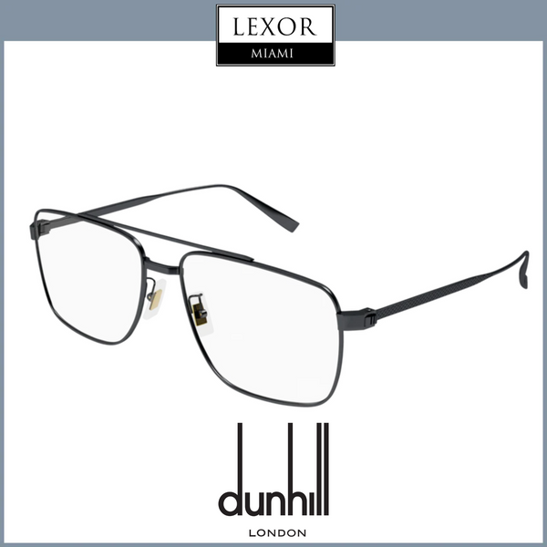 Montura de gafas unisex Dunhill DU0024O 002 57