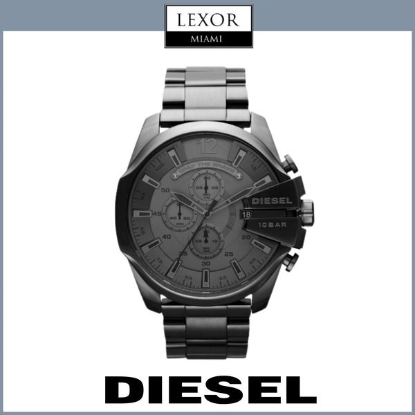 Diesel Watches MEGA CHIEF DZ4282 upc: 698615086566