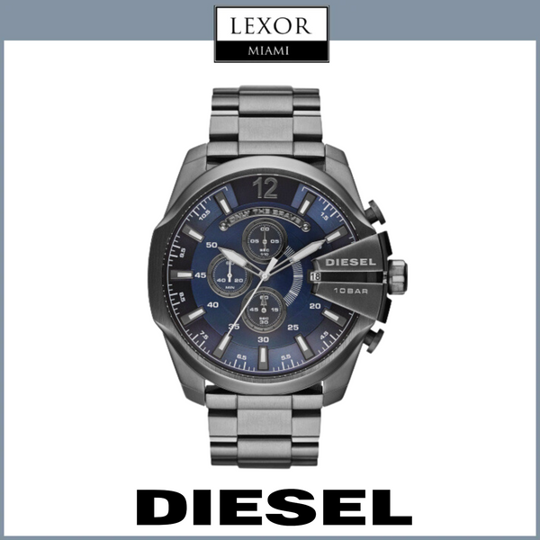 Diesel Watches MEGA CHIEF DZ4329 upc: 698615096541