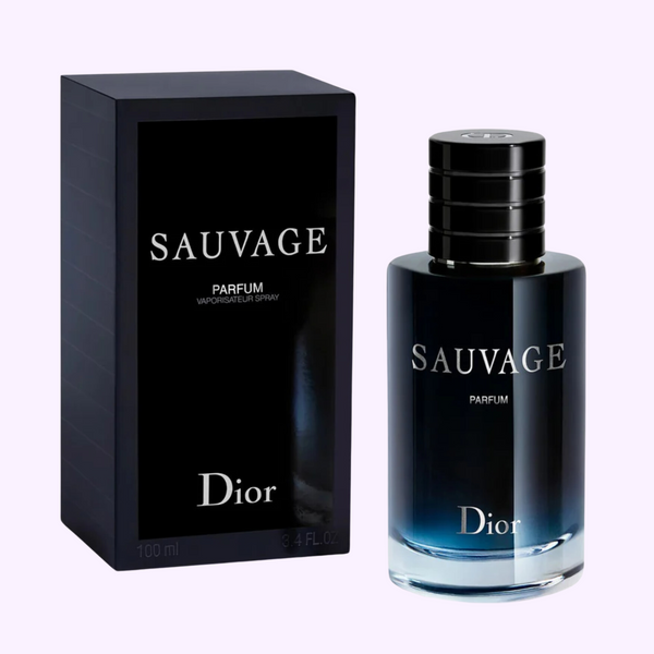 Dior Sauvage 3.4 oz Men Perfume Spray 3348901486385