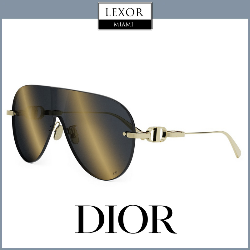 Dior Sunglasses CD CHAIN M2U CD40161U 0010G Woman upc 192337175725