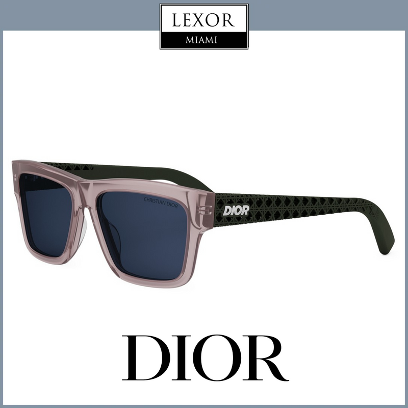 Dior Sunglasses DIOR3D S2I DM40142I 5672V Woman upc 192337183317