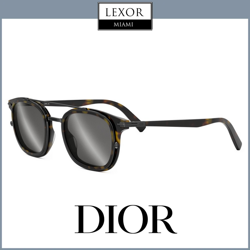 Dior Sunglasses DIORBLACKSUIT S14I DM40148I 4952C Woman upc 192337183409