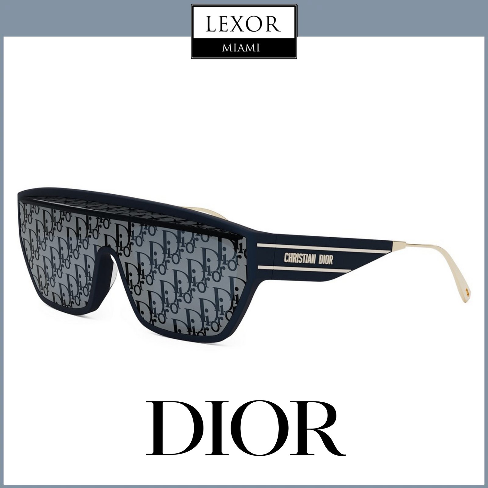 Dior store sunglasses