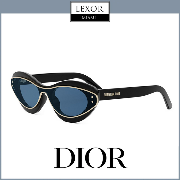 Gafas de sol Dior DIORMETEOR B1I CD40167I 0001V Mujer upc 192337176876